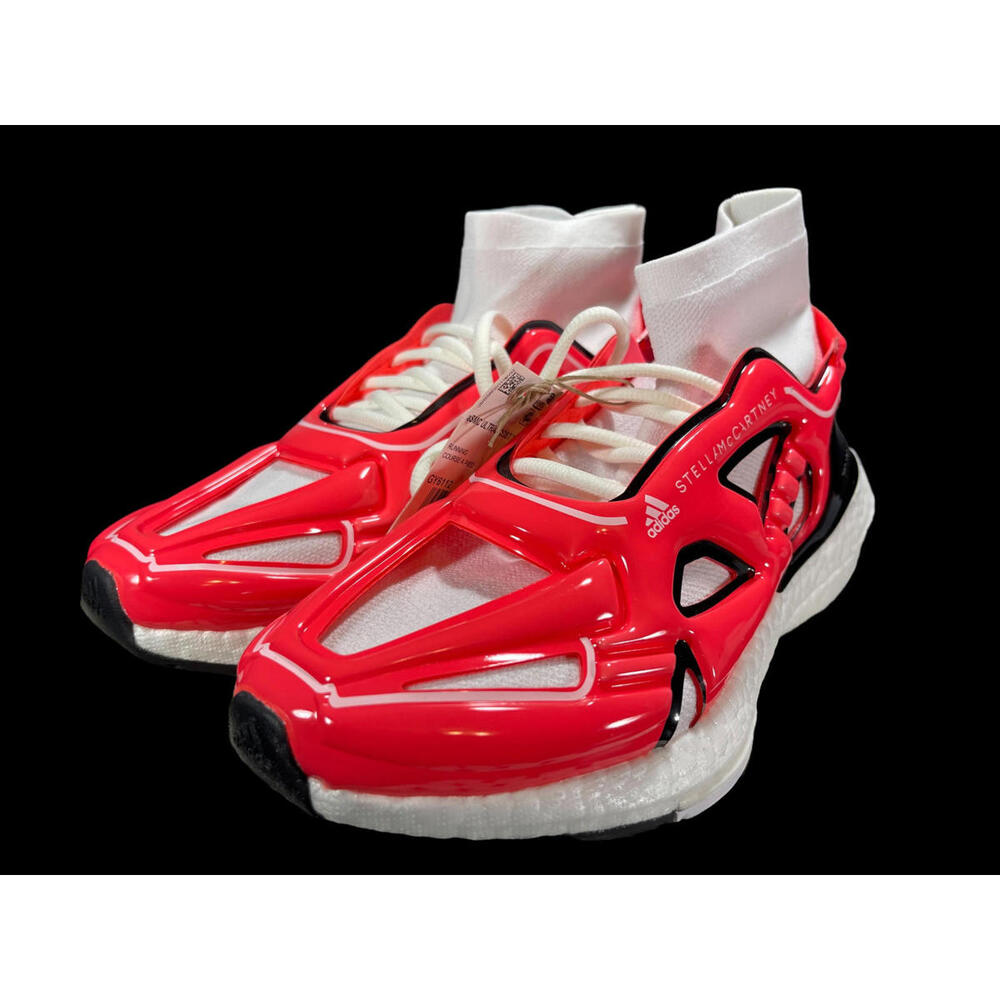 adidas Stella McCartney Ultraboost 22 Elevate Turbo Sneaker GY6112 Women's 7.5 - Picture 4 of 8